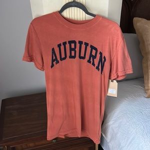 Auburn long T-shirt